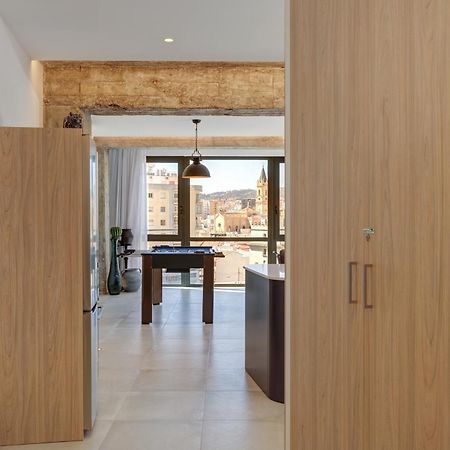 Apartment Tribuna Center By Seric Málaga Exteriör bild