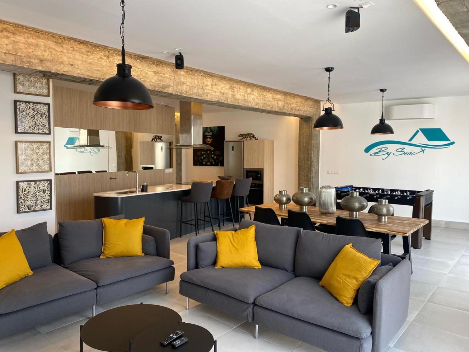 Apartment Tribuna Center By Seric Málaga Exteriör bild