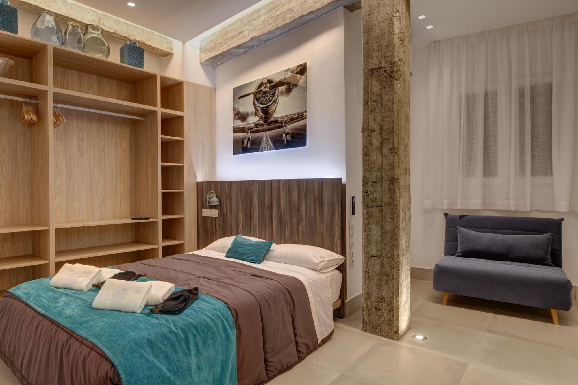 Apartment Tribuna Center By Seric Málaga Exteriör bild